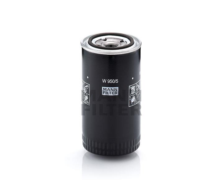 Mann-Filter W 950/5 Масляный фильтр W9505: Отличная цена - Купить в Польше на 2407.PL!