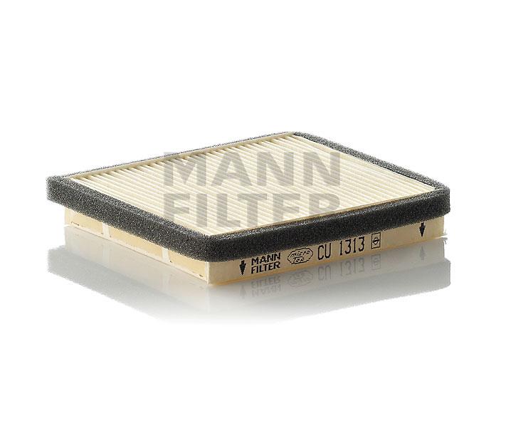 Mann-Filter CU 1313-3 Фильтр салона CU13133: Отличная цена - Купить в Польше на 2407.PL!