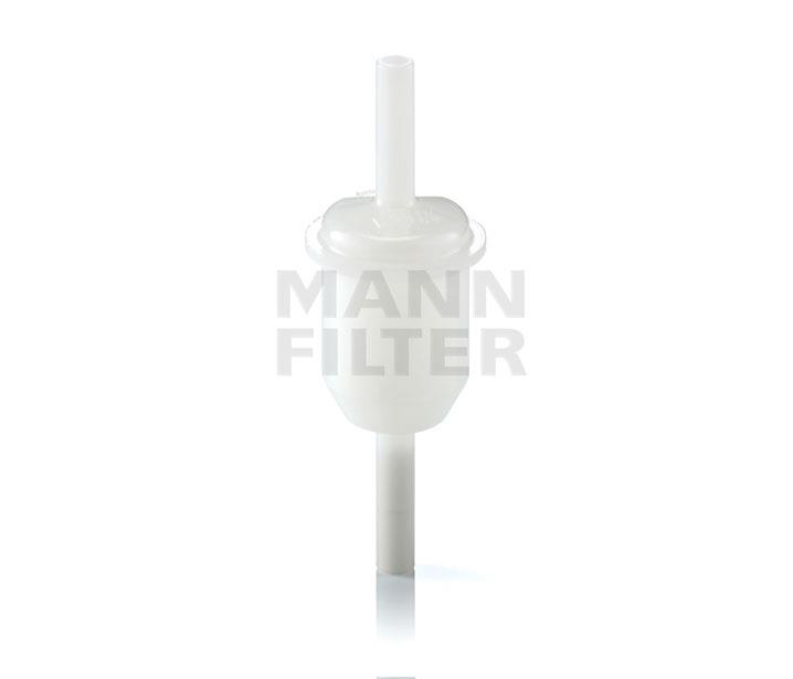 Mann-Filter WK 31/4 Топливный фильтр WK314: Отличная цена - Купить в Польше на 2407.PL!