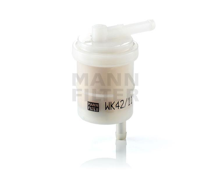 Mann-Filter WK 42/11 Fuel filter WK4211: Buy near me in Poland at 2407.PL - Good price!