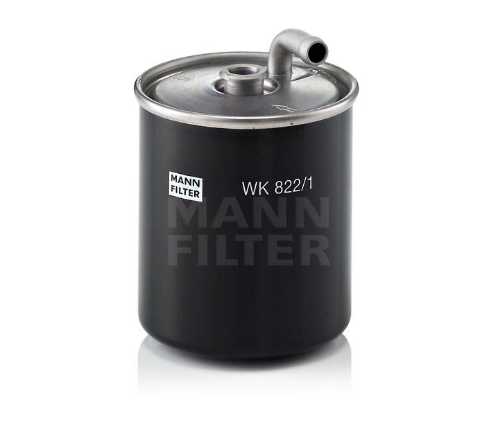 Kaufen Sie Mann-Filter WK 822&#x2F;1 zu einem günstigen Preis in Polen!