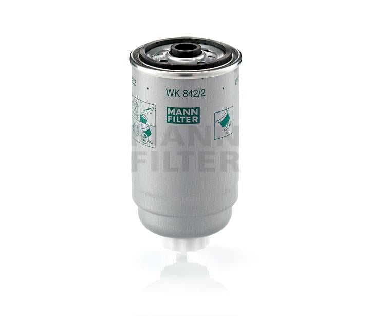 Купити Mann-Filter WK8422 – суперціна на 2407.PL!