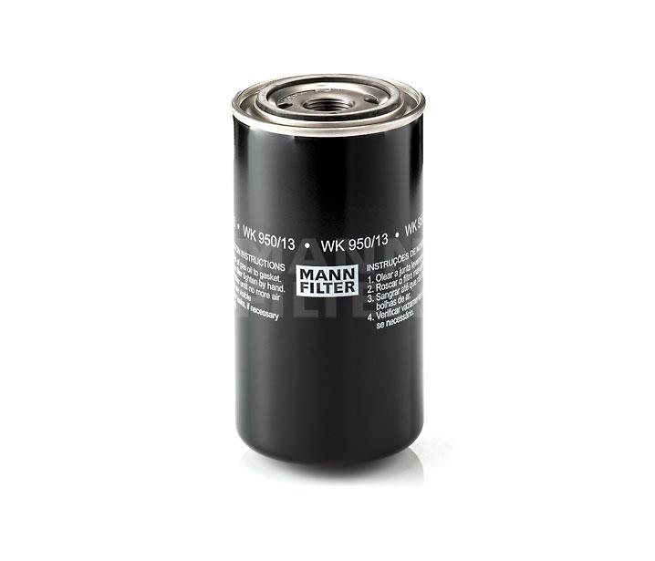 Mann-Filter WK 950/13 Топливный фильтр WK95013: Отличная цена - Купить в Польше на 2407.PL!