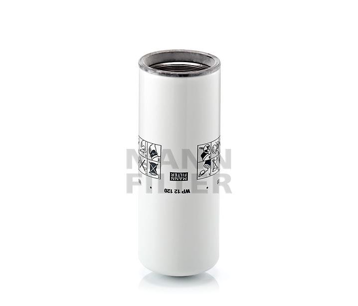 Mann-Filter WP 12 120 Oil Filter WP12120: Buy near me in Poland at 2407.PL - Good price!