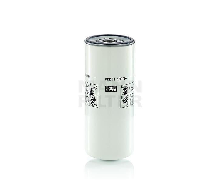 Фільтр палива Mann-Filter WDK 11 102&#x2F;24