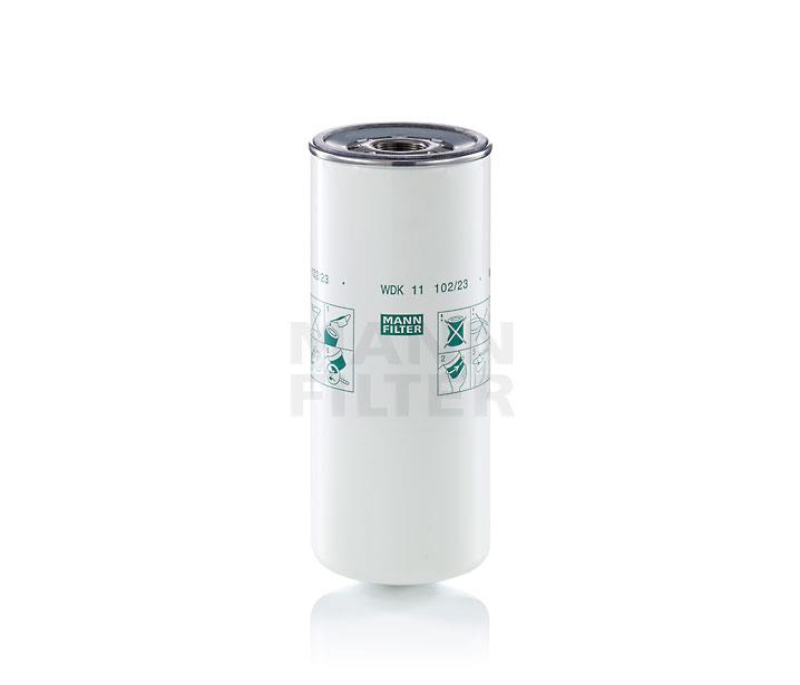 Mann-Filter WDK 11 102/23 Топливный фильтр WDK1110223: Отличная цена - Купить в Польше на 2407.PL!