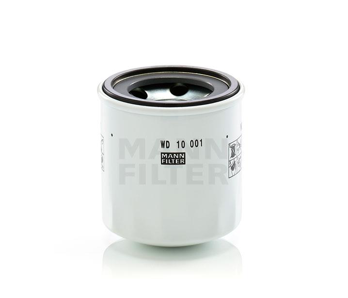 Mann-Filter WD 10 001 X Filtr hydrauliczny WD10001X: Dobra cena w Polsce na 2407.PL - Kup Teraz!