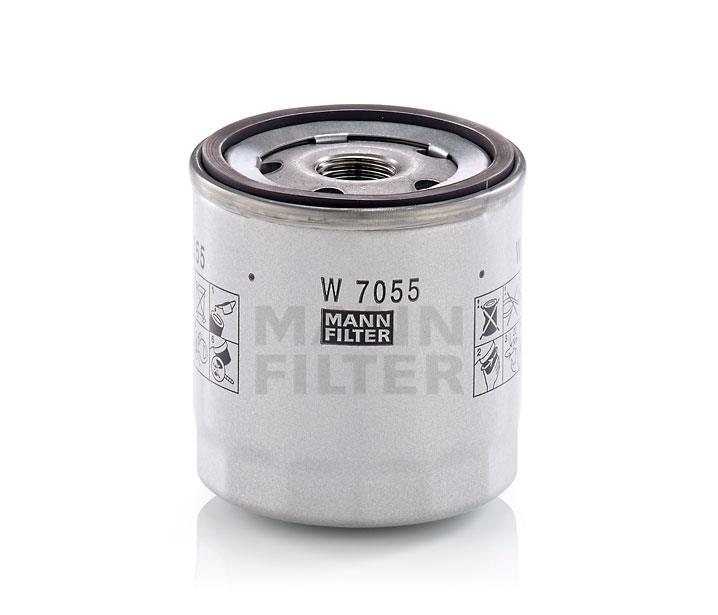 Mann-Filter W 7055 Filtr hydrauliczny W7055: Dobra cena w Polsce na 2407.PL - Kup Teraz!