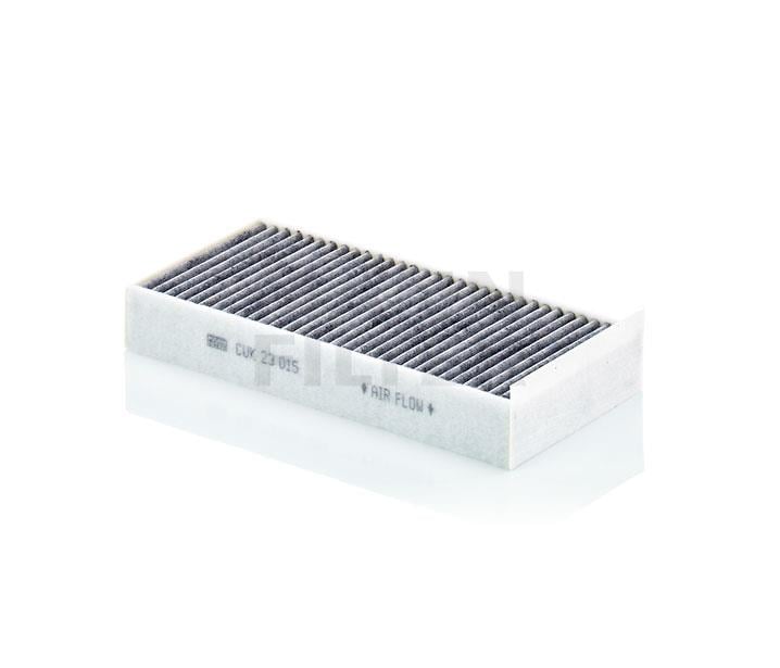 Mann-Filter CUK 23 015-2 Activated Carbon Cabin Filter CUK230152: Buy near me in Poland at 2407.PL - Good price!