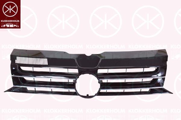 Klokkerholm 9568996 Radiator grille right 9568996: Buy near me in Poland at 2407.PL - Good price!