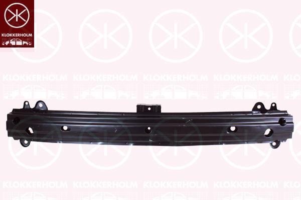 Klokkerholm 3127941 Front bumper reinforcement 3127941: Buy near me in Poland at 2407.PL - Good price!
