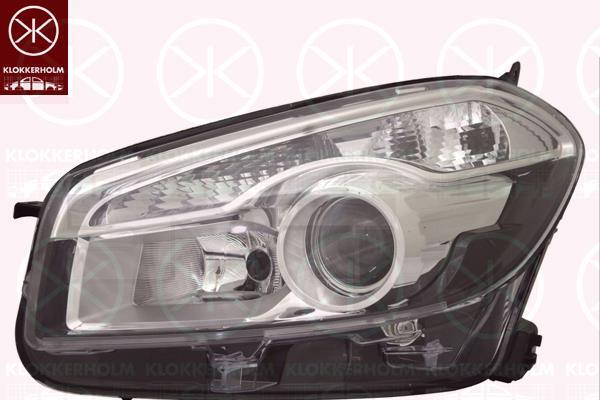 Klokkerholm 16170185 Headlight left 16170185: Buy near me at 2407.PL in Poland at an Affordable price!