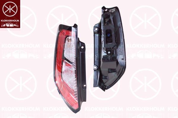 Klokkerholm 20190701A1 Tail lamp left 20190701A1: Buy near me at 2407.PL in Poland at an Affordable price!