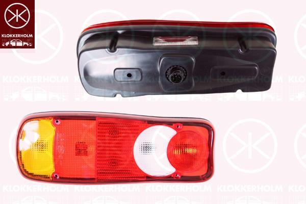 Klokkerholm 96000741 Combination Rearlight 96000741: Buy near me at 2407.PL in Poland at an Affordable price!