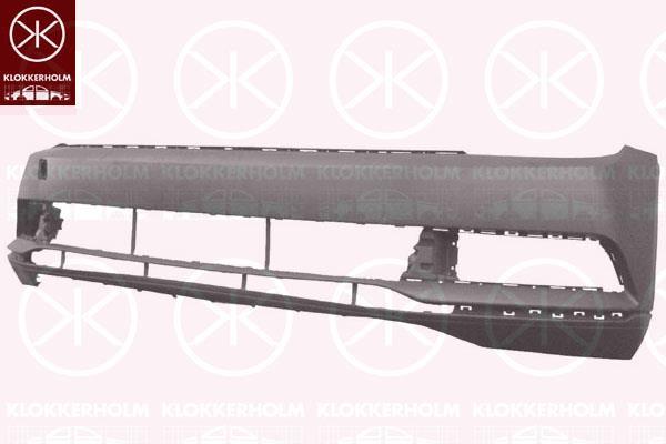 Klokkerholm 9531900A1 Zderzak przedni 9531900A1: Dobra cena w Polsce na 2407.PL - Kup Teraz!