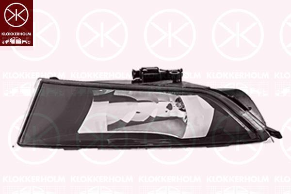 Klokkerholm 75160281A1 Headlamp 75160281A1: Buy near me at 2407.PL in Poland at an Affordable price!