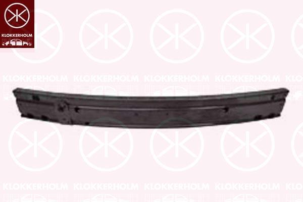 Klokkerholm 6017940 Front bumper reinforcement 6017940: Buy near me in Poland at 2407.PL - Good price!