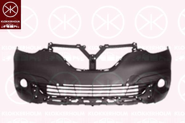Klokkerholm 6017900 Front bumper 6017900: Buy near me in Poland at 2407.PL - Good price!