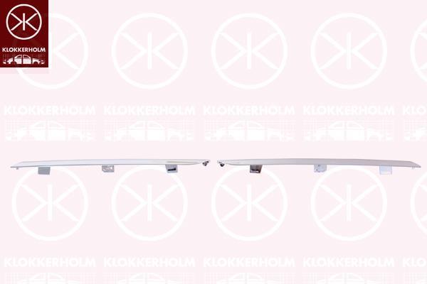 Klokkerholm 6034994 Trim bumper 6034994: Buy near me in Poland at 2407.PL - Good price!