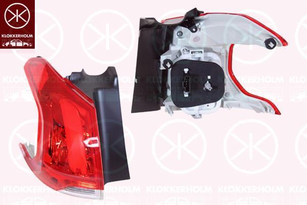 Klokkerholm 55430711A1 Flashlight 55430711A1: Buy near me in Poland at 2407.PL - Good price!