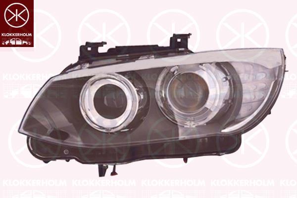 Klokkerholm 00620199A1 Headlamp 00620199A1: Buy near me at 2407.PL in Poland at an Affordable price!