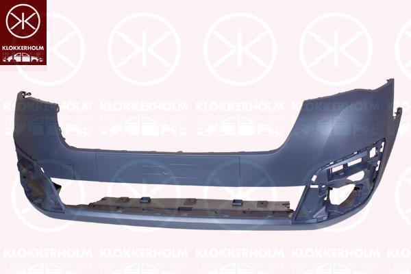 Klokkerholm 0552908A1 Front bumper 0552908A1: Buy near me in Poland at 2407.PL - Good price!