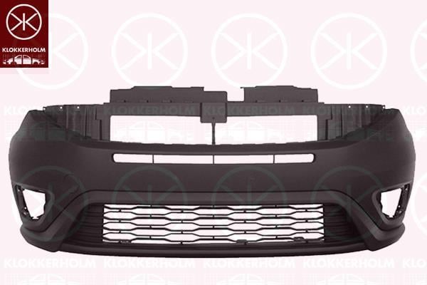 Klokkerholm 2043905 Front bumper 2043905: Buy near me at 2407.PL in Poland at an Affordable price!