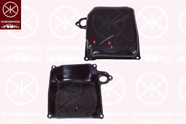 Klokkerholm 9545479 Auto Trans Oil Pan 9545479: Buy near me at 2407.PL in Poland at an Affordable price!