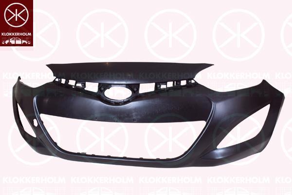 Klokkerholm 3128903A1 Front bumper 3128903A1: Buy near me in Poland at 2407.PL - Good price!