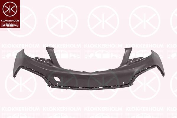 Klokkerholm 5015902A1 Front bumper 5015902A1: Buy near me in Poland at 2407.PL - Good price!