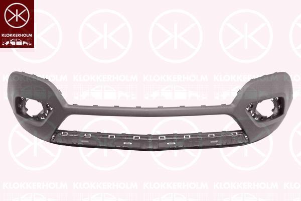 Klokkerholm 5015903A1 Front bumper 5015903A1: Buy near me in Poland at 2407.PL - Good price!