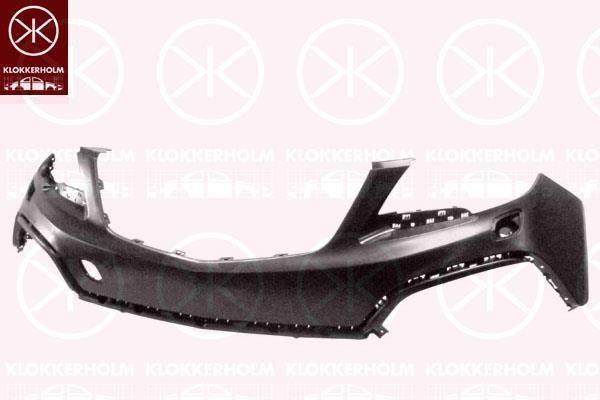 Klokkerholm 5015904A1 Front bumper 5015904A1: Buy near me in Poland at 2407.PL - Good price!