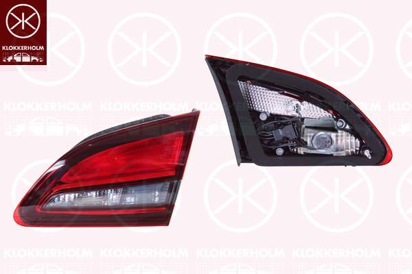 Klokkerholm 50530704A1 Flashlight 50530704A1: Buy near me in Poland at 2407.PL - Good price!