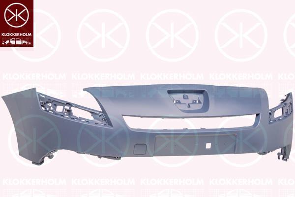 Klokkerholm 5556901A1 Front bumper 5556901A1: Buy near me in Poland at 2407.PL - Good price!