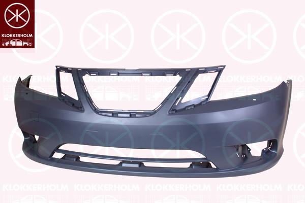 Klokkerholm 6522900A1 Front bumper 6522900A1: Buy near me in Poland at 2407.PL - Good price!