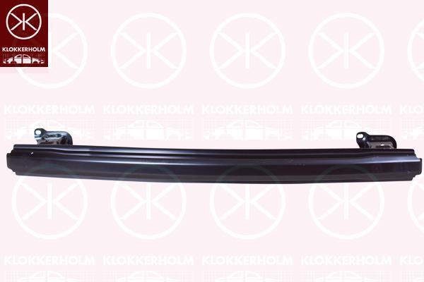 Klokkerholm 7515980 Rear bumper reinforcement 7515980: Buy near me in Poland at 2407.PL - Good price!