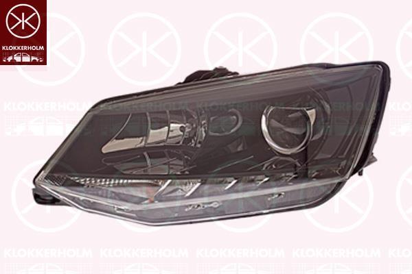 Klokkerholm 75160123A1 Headlamp 75160123A1: Buy near me in Poland at 2407.PL - Good price!