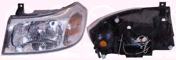 Klokkerholm 25090141 Headlamp 25090141: Buy near me in Poland at 2407.PL - Good price!