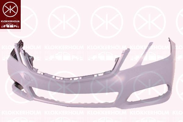 Klokkerholm 3529904 Front bumper 3529904: Buy near me at 2407.PL in Poland at an Affordable price!