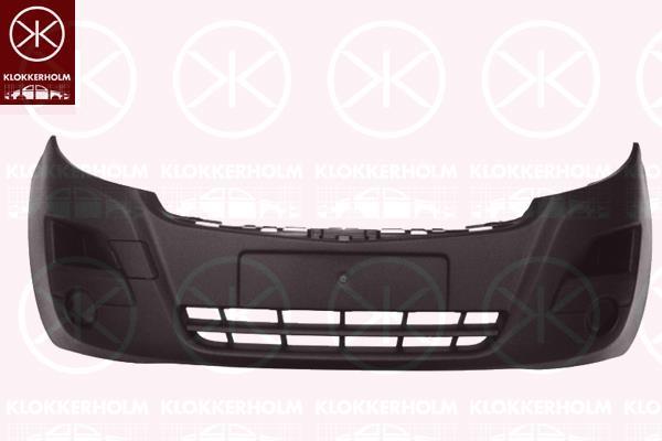 Klokkerholm 5084900A1 Front bumper 5084900A1: Buy near me in Poland at 2407.PL - Good price!