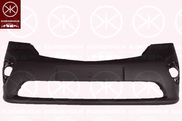 Klokkerholm 5091900A1 Front bumper 5091900A1: Buy near me in Poland at 2407.PL - Good price!