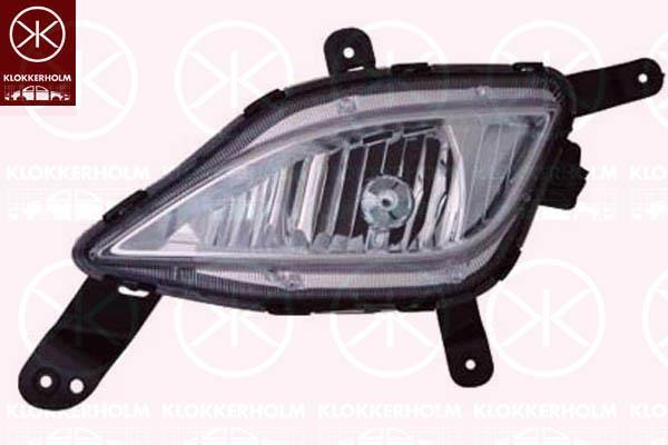 Klokkerholm 31360281 Headlamp 31360281: Buy near me in Poland at 2407.PL - Good price!