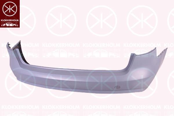 Klokkerholm 0029955A1 Bumper rear 0029955A1: Buy near me in Poland at 2407.PL - Good price!