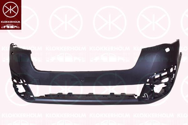 Klokkerholm 0552909A1 Front bumper 0552909A1: Buy near me in Poland at 2407.PL - Good price!