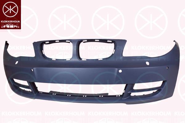 Klokkerholm 0085907 Front bumper 0085907: Buy near me at 2407.PL in Poland at an Affordable price!
