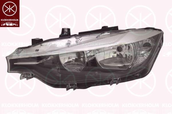Klokkerholm 00630143 Headlamp 00630143: Buy near me in Poland at 2407.PL - Good price!