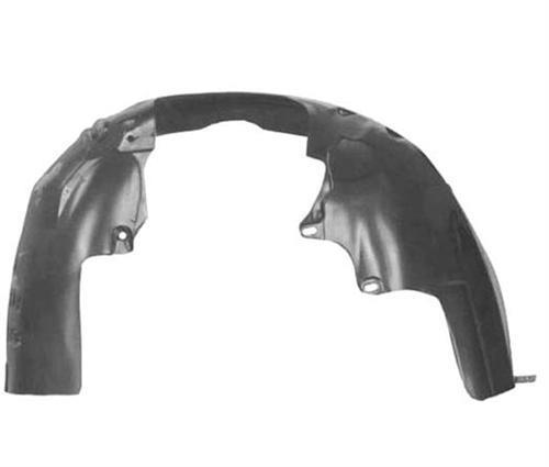 Eurobump FOR 15 FO 002 Inner wing panel FOR15FO002: Buy near me in Poland at 2407.PL - Good price!