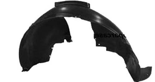 Eurobump WOS 15 TR 002 Fender liner front left WOS15TR002: Buy near me in Poland at 2407.PL - Good price!