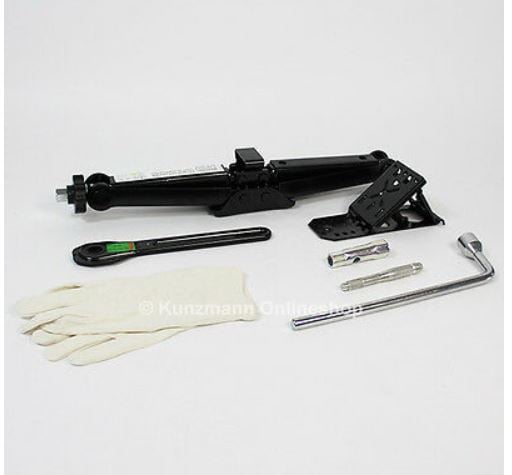 Mercedes B6 6 85 0791 Set of tools B66850791: Buy near me in Poland at 2407.PL - Good price!