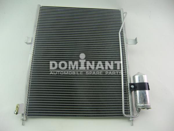 Dominant MT78012A171 Радиатор кондиционера (Конденсатор) MT78012A171: Отличная цена - Купить в Польше на 2407.PL!